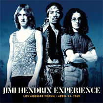 Jimi Hendrix Experience - Live At The L.A. Forum (CD)